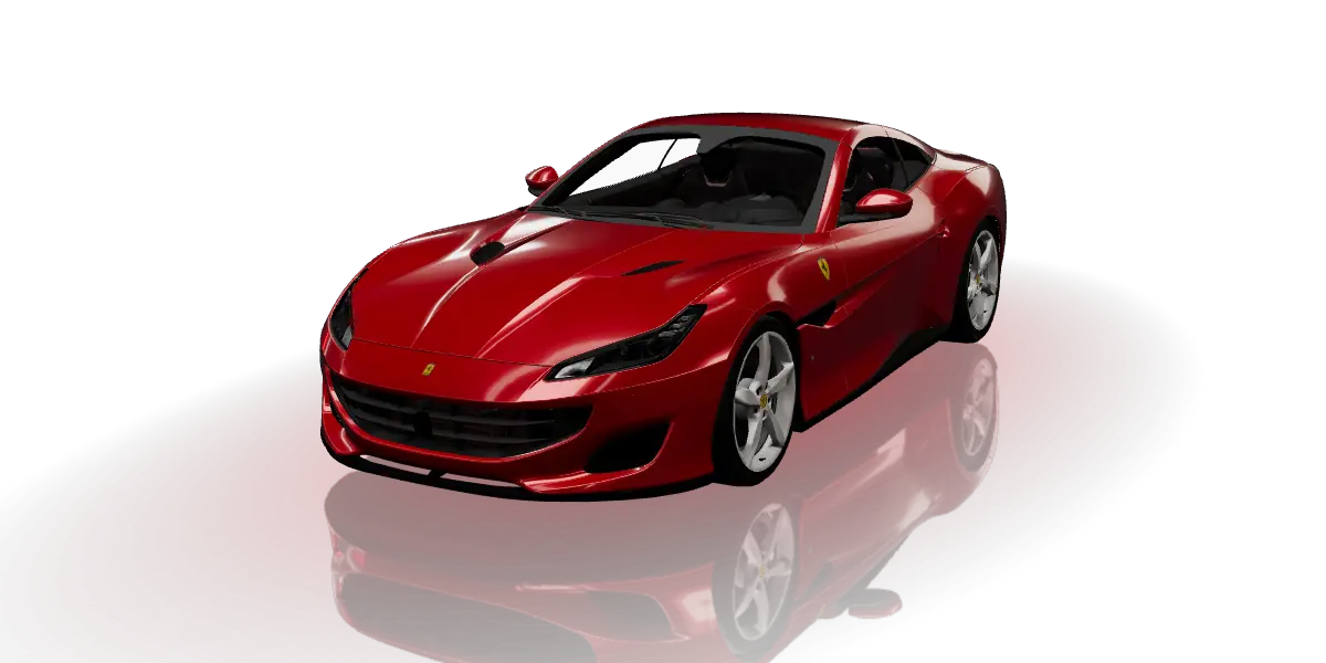 Ferrari Portofino M, vista 6 di 6