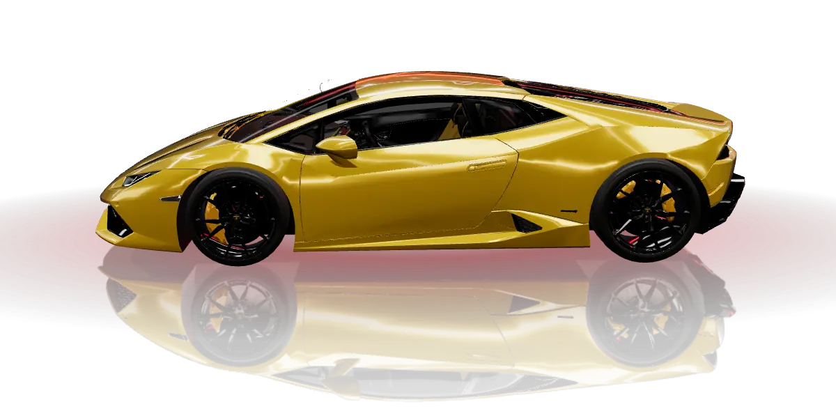 Lamborghini Huracan Coupé, vista 5 di 6