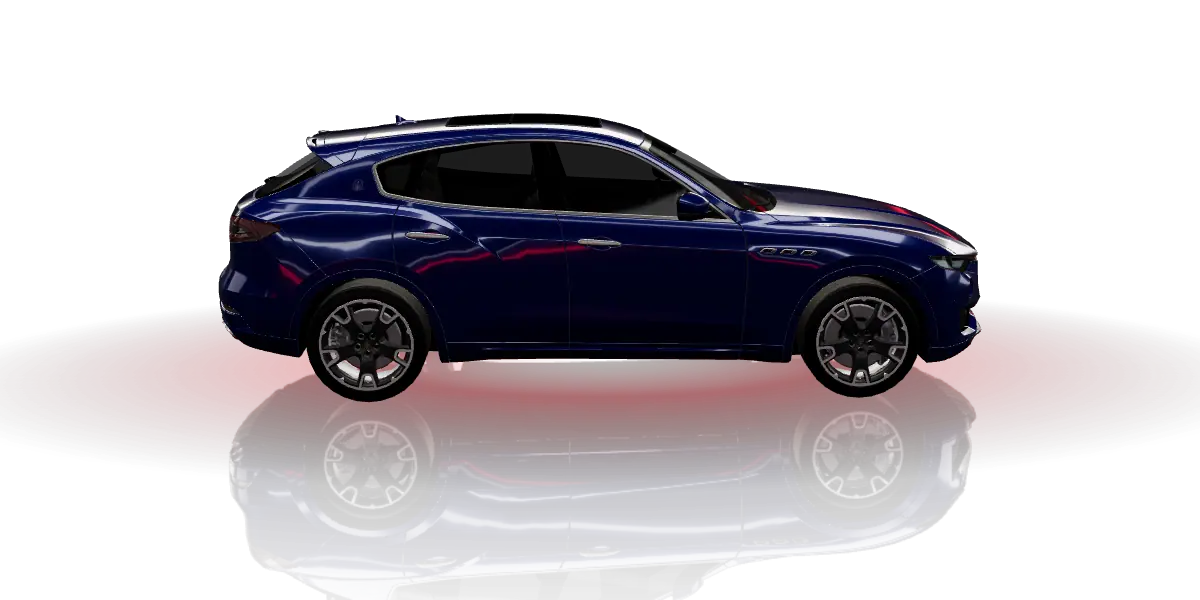 Maserati Levante Q4 GranSport, vista 2 di 6