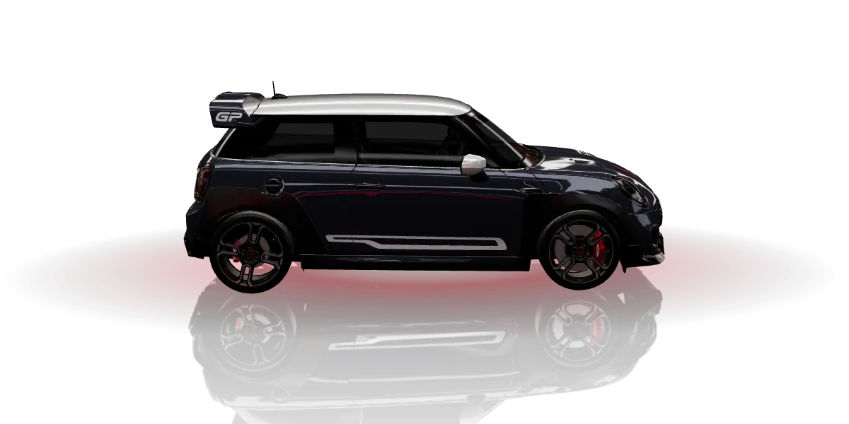 Mini John Cooper Works, vista 2 di 6