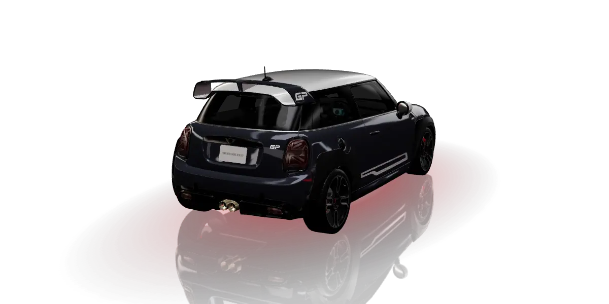 Mini John Cooper Works, vista 3 di 6