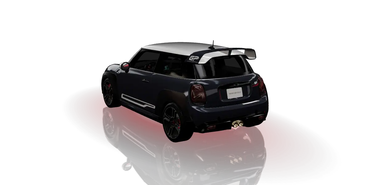 Mini John Cooper Works, vista 4 di 6