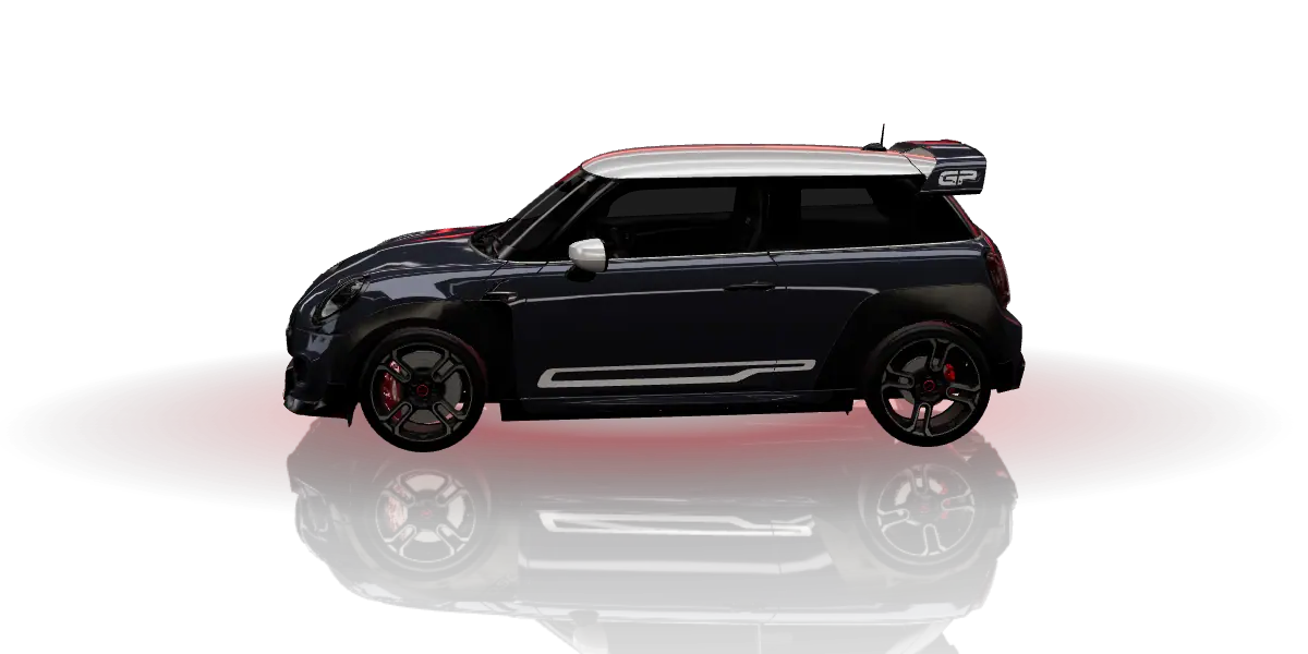 Mini John Cooper Works, vista 5 di 6