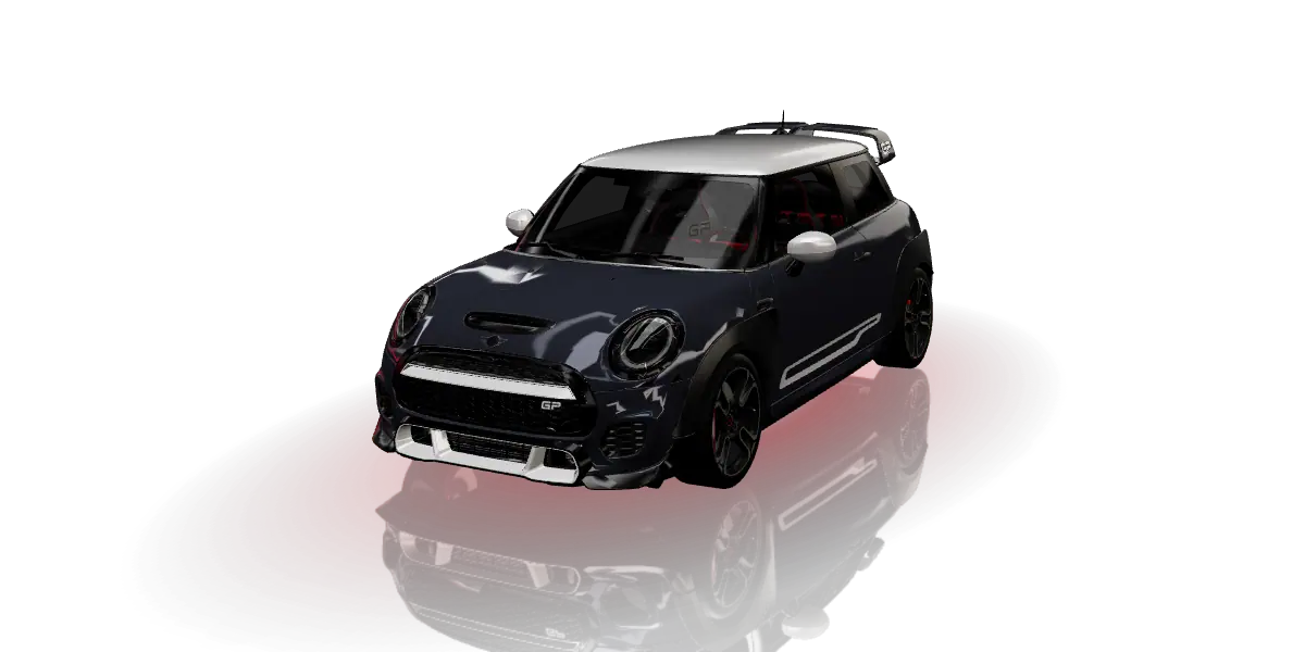 Mini John Cooper Works, vista 6 di 6